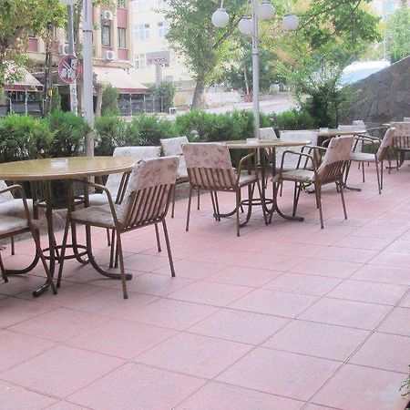 אנקרה Elit Hotel מראה חיצוני תמונה