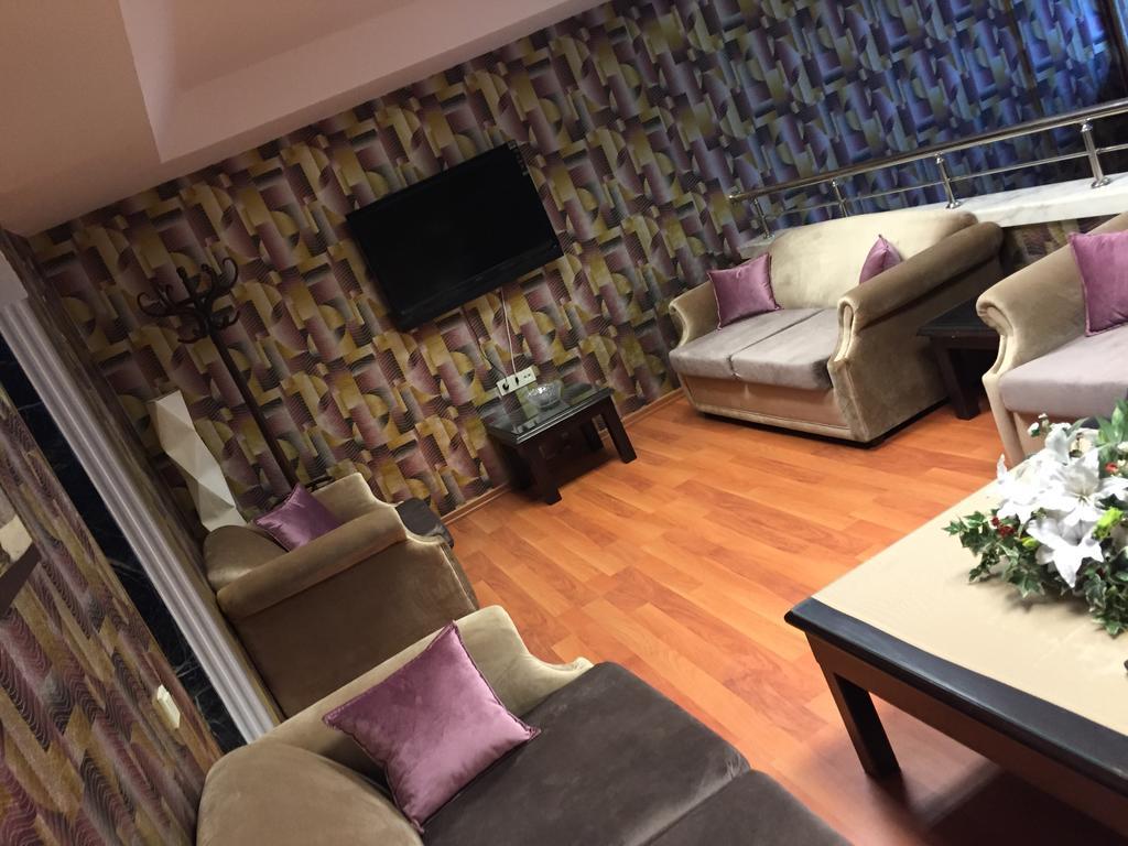 אנקרה Elit Hotel מראה חיצוני תמונה