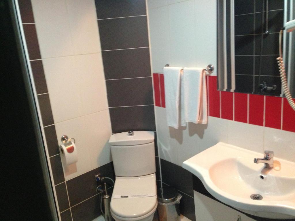 אנקרה Elit Hotel חדר תמונה