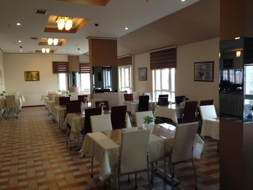 אנקרה Elit Hotel מראה חיצוני תמונה