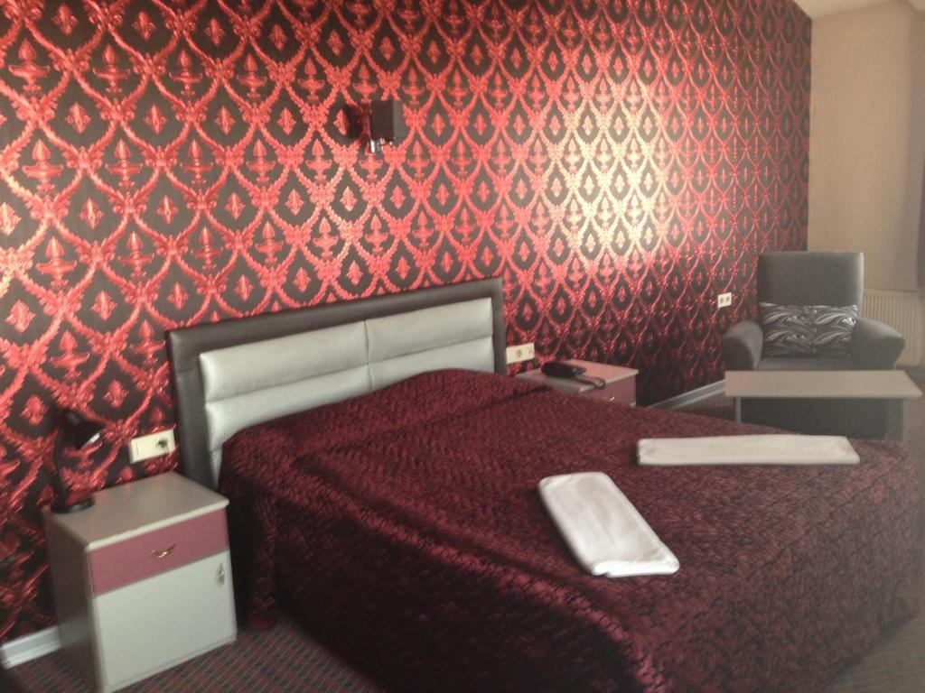 אנקרה Elit Hotel חדר תמונה