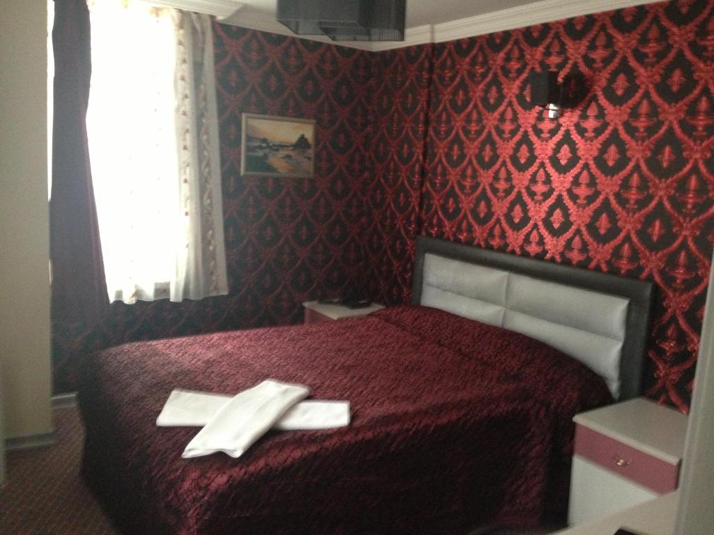 אנקרה Elit Hotel חדר תמונה