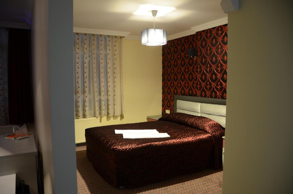 אנקרה Elit Hotel חדר תמונה