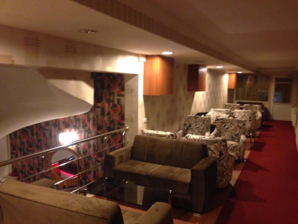 אנקרה Elit Hotel מראה חיצוני תמונה