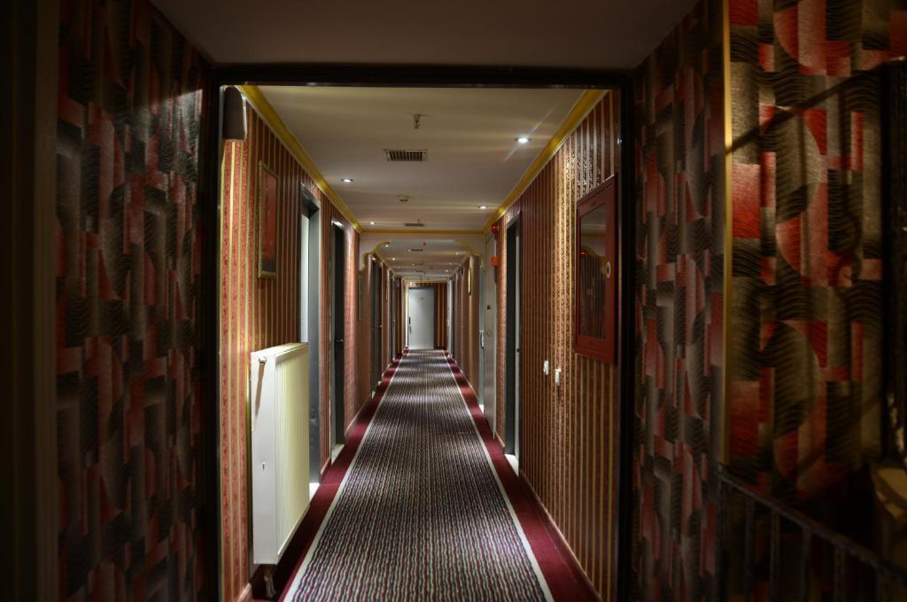אנקרה Elit Hotel מראה חיצוני תמונה